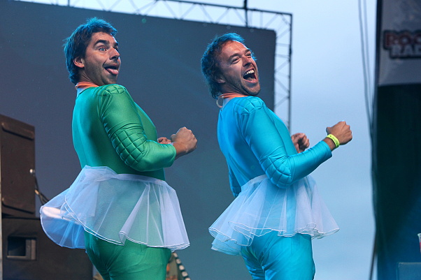 Josef Kašpar – Musicfest Přestěnice: Dělat festival je adrenalinový sport 